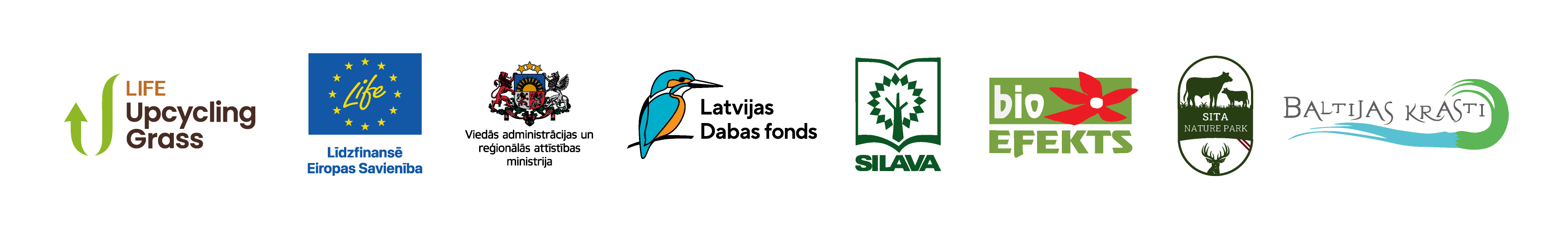 Logo Life UpcyclingGrass partneri