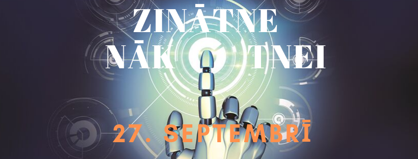 2019 09 13 Eiropas zinatnieku nakts Zinatne nakotnei